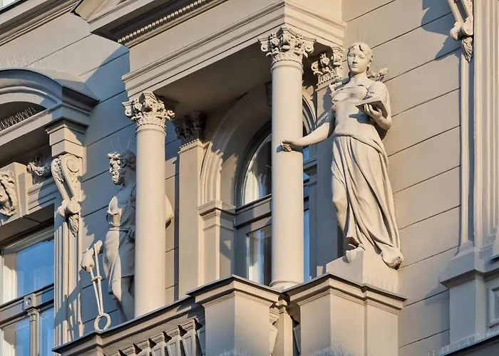 The Manes Boutique Hotel Prag