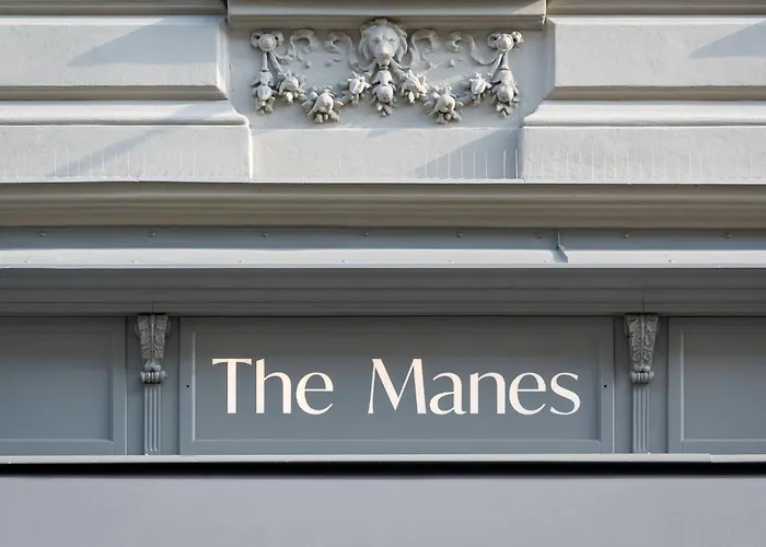 The Manes Boutique Hotel Prag