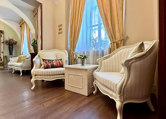 Prague Golden Age Hotel