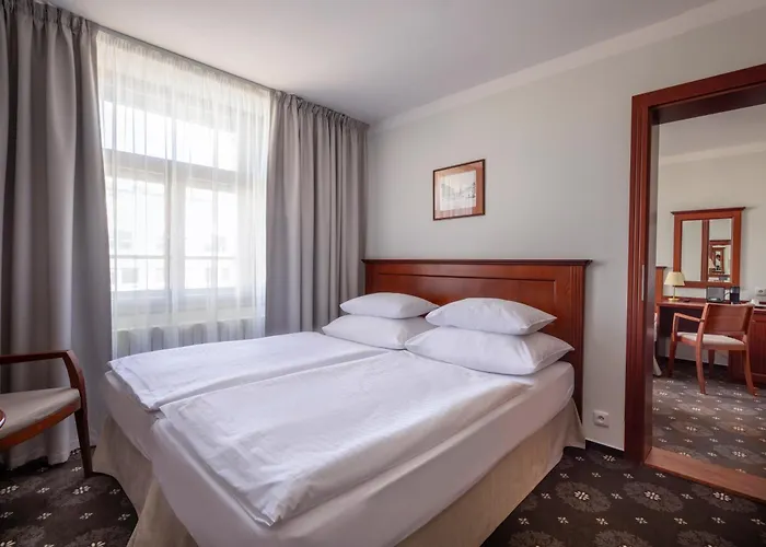 Hotel Lunik Prag