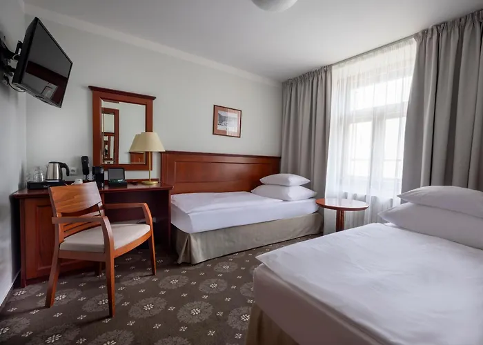 Hotel Lunik Prag